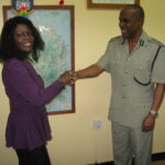 Dominica commissioner of police