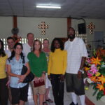 ministry team